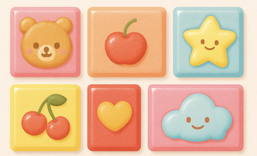 タイルシール（イメージ）